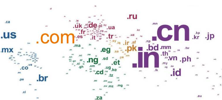 域名被墻和污染的區(qū)別是什么？