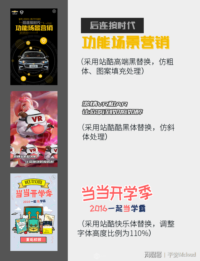 免費商用授權(quán)字體有哪些?7