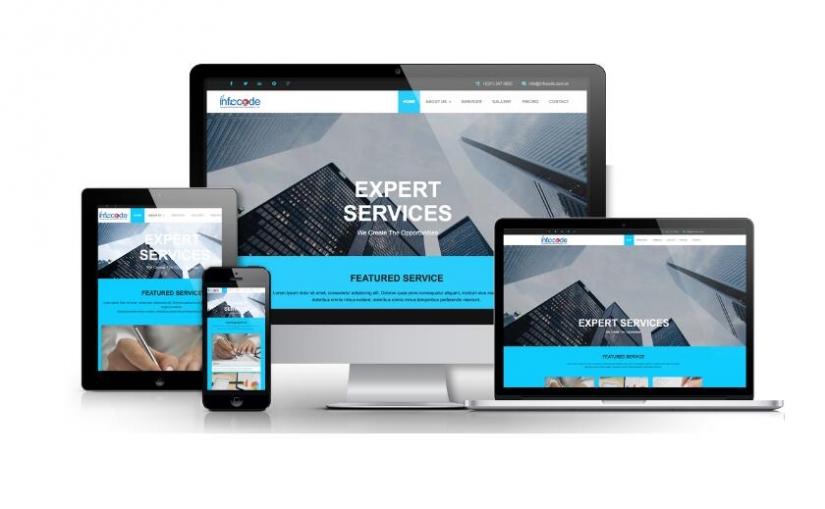 網站建設，色彩搭配，企業(yè)網站建設